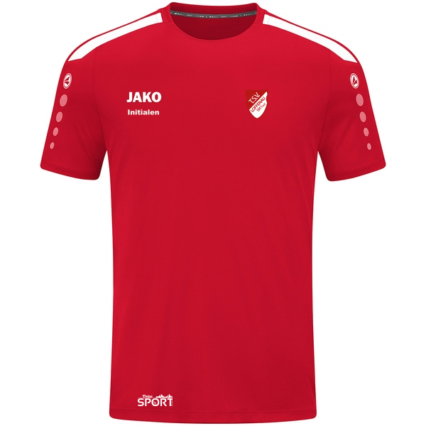 KinderTrikot Power kurzarm 