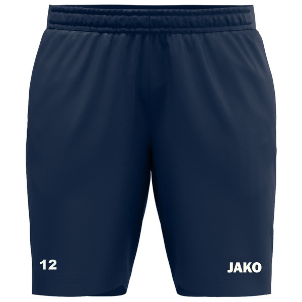 womanWebshort Dynamic Damen 