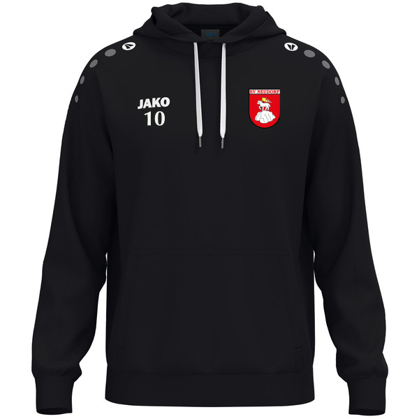 Kapuzensweat One Cotton 