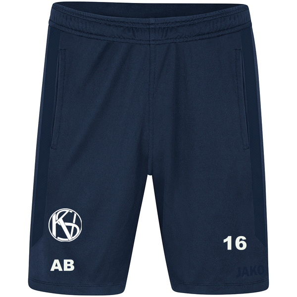 KinderenShort Power 
