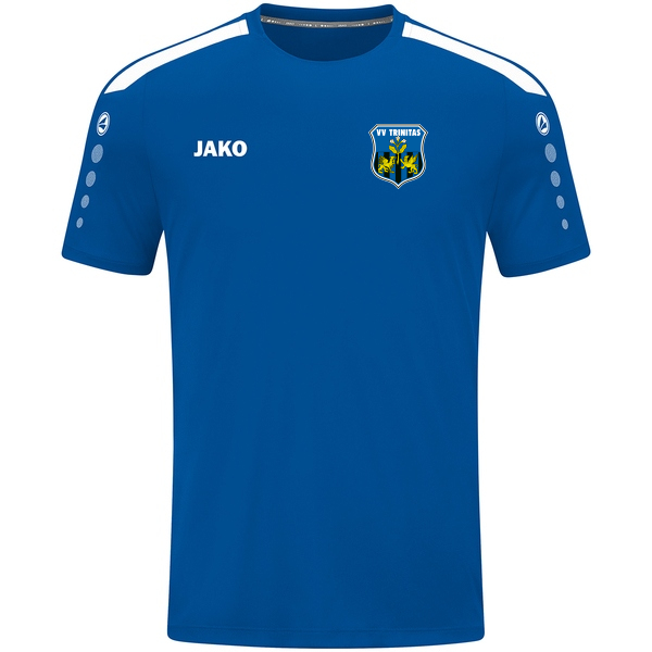 KinderenShirt Power korte mouwen 