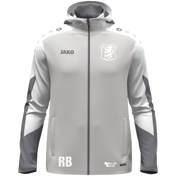 Kapuzenjacke Dynamic 