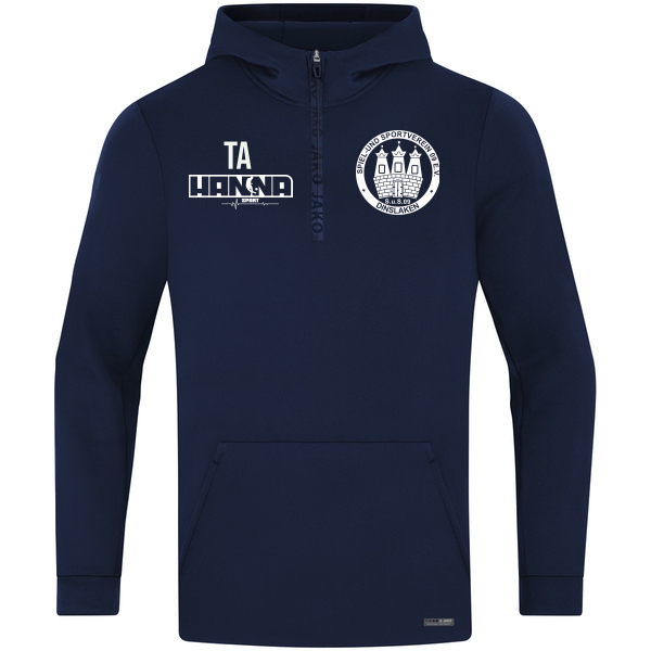 Zip Hoodie Pro Casual 