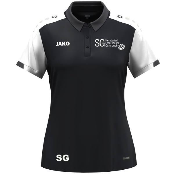 womanPolo Dynamic Damen 