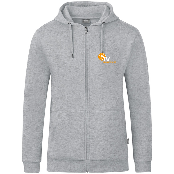 Kapuzenjacke Organic  