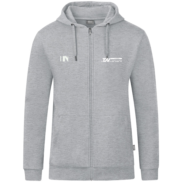 Kapuzenjacke Organic  