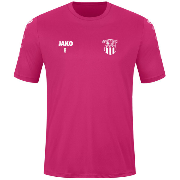 Trikot Team kurzarm 