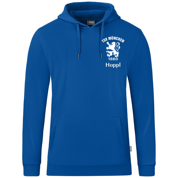 Kapuzensweat Organic  
