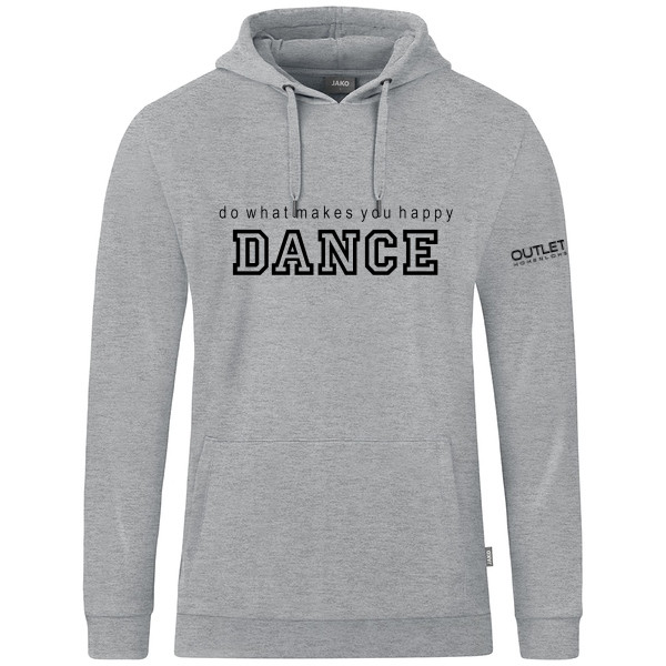 Kapuzensweat Organic  