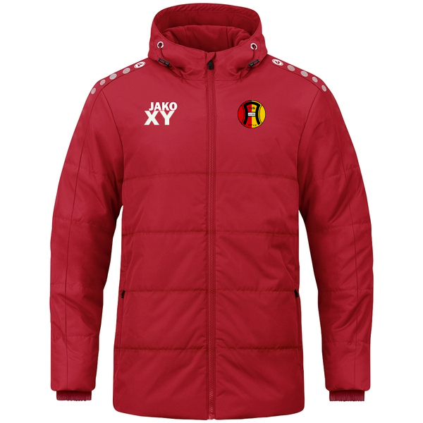 Coachjacke One mit Kapuze 