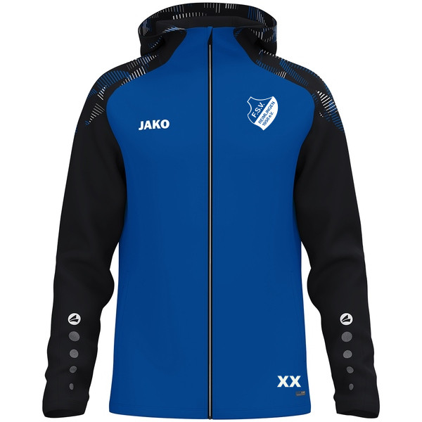 KinderKapuzenjacke Sonic 
