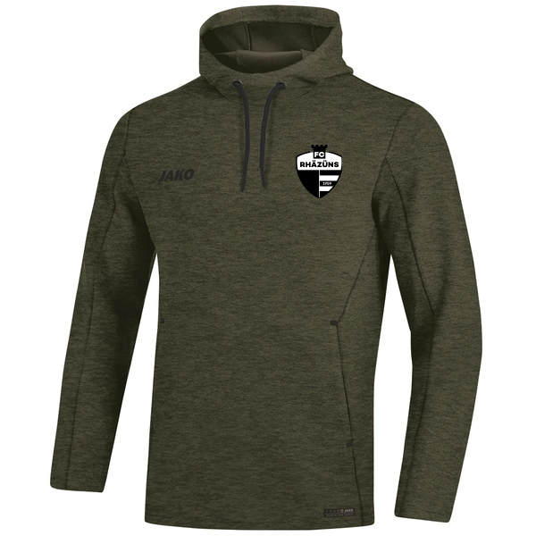 Kapuzensweat Premium Basics 