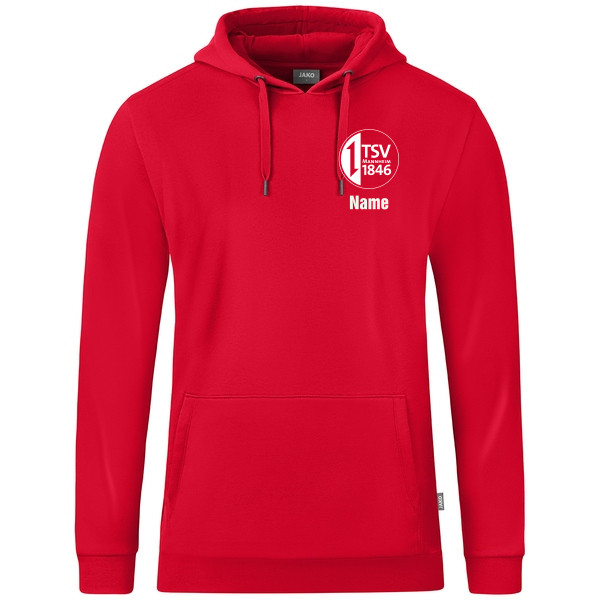 Kapuzensweat Organic  