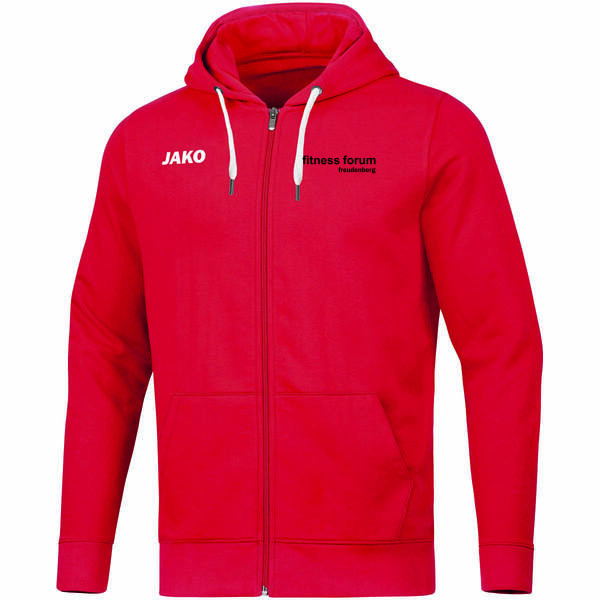 KinderKapuzenjacke Base 