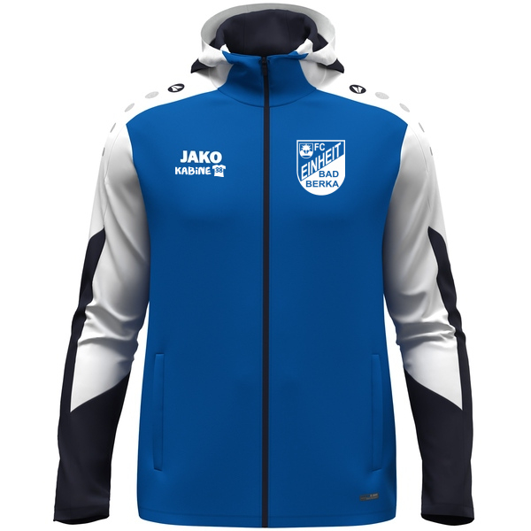 Kapuzenjacke Dynamic 
