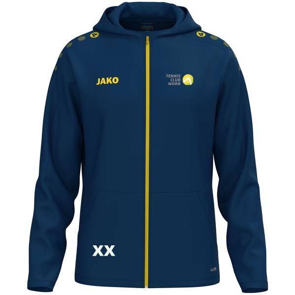 KinderKapuzenjacke One 