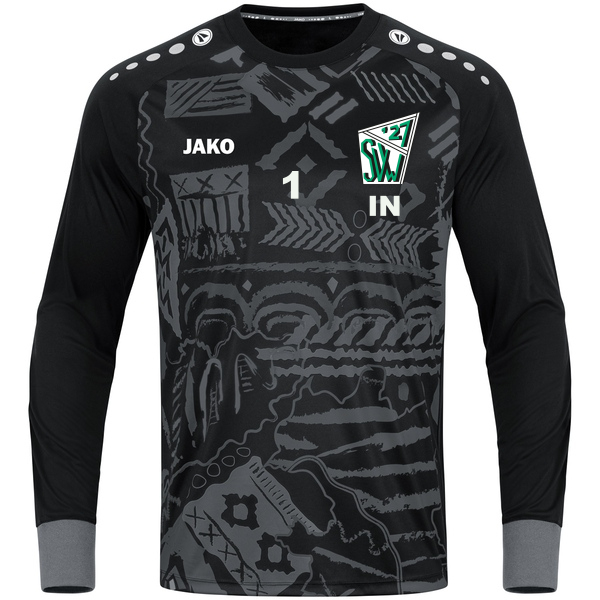 Keepershirt Tropicana 