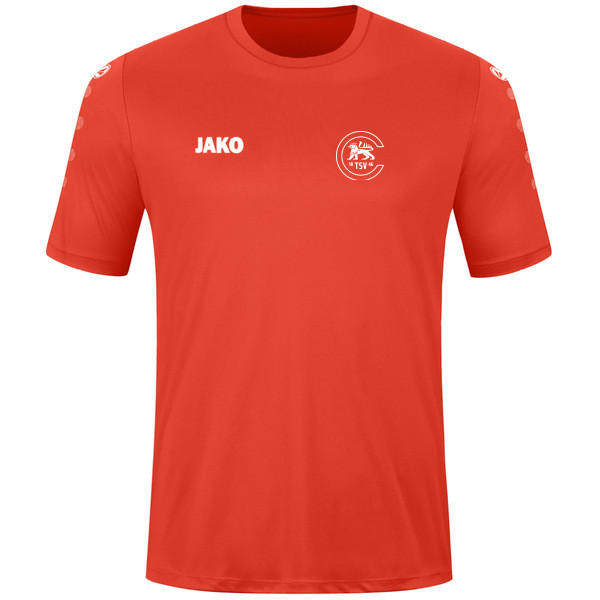 Trikot Team kurzarm 