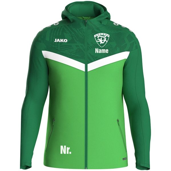 KinderKapuzenjacke Iconic  