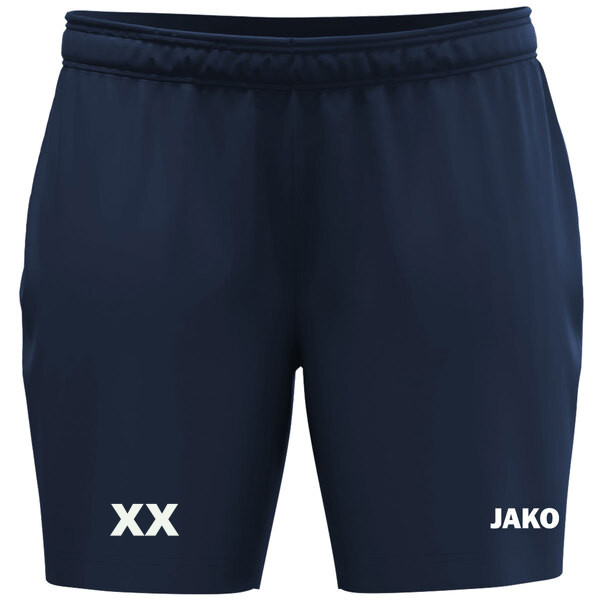 womanTrainingsshort Dynamic Damen 