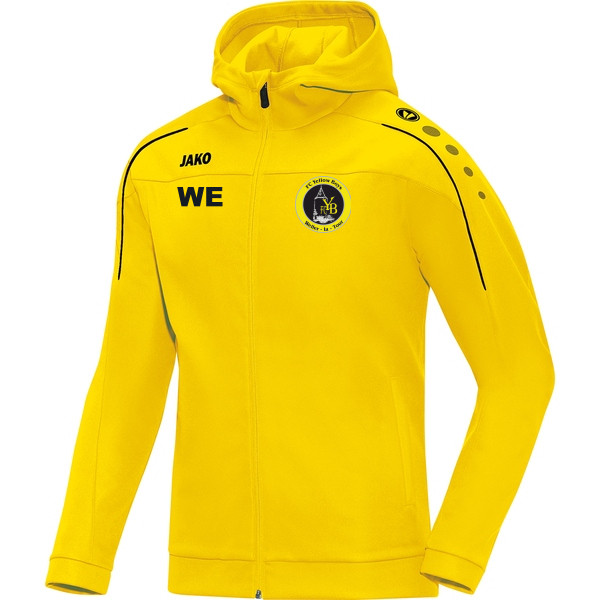 Kapuzenjacke Classico 