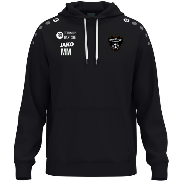 Kapuzensweat One Cotton 