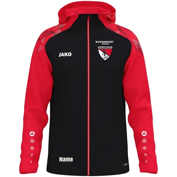 KinderKapuzenjacke Sonic 