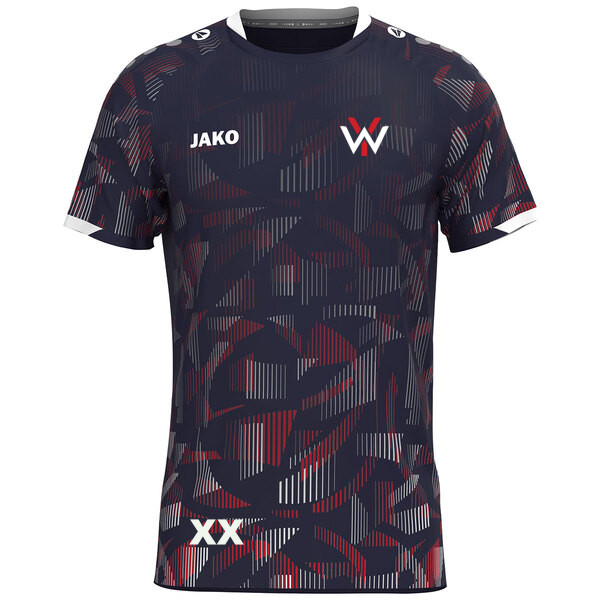Trikot Sonic kurzarm 