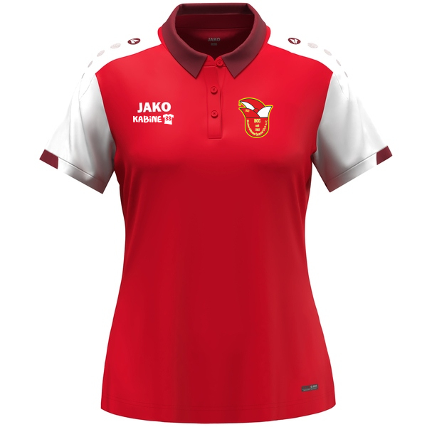 womanPolo Dynamic Damen 