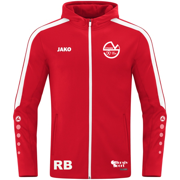 KinderKapuzenjacke Power 