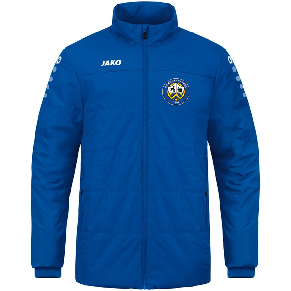 Coachjacke Team 