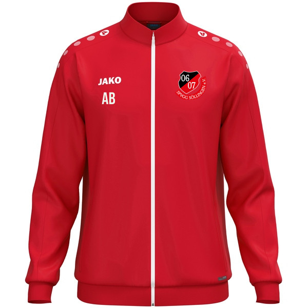 Polyesterjacke One 