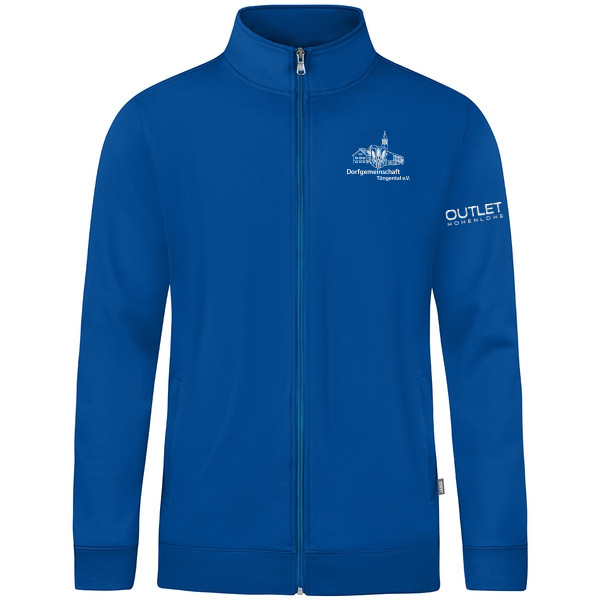 Sweatjacke Doubletex 