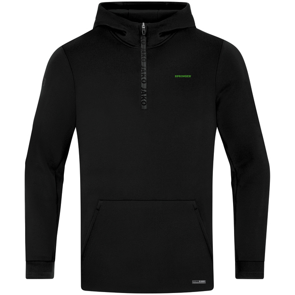 Zip Hoodie Pro Casual 