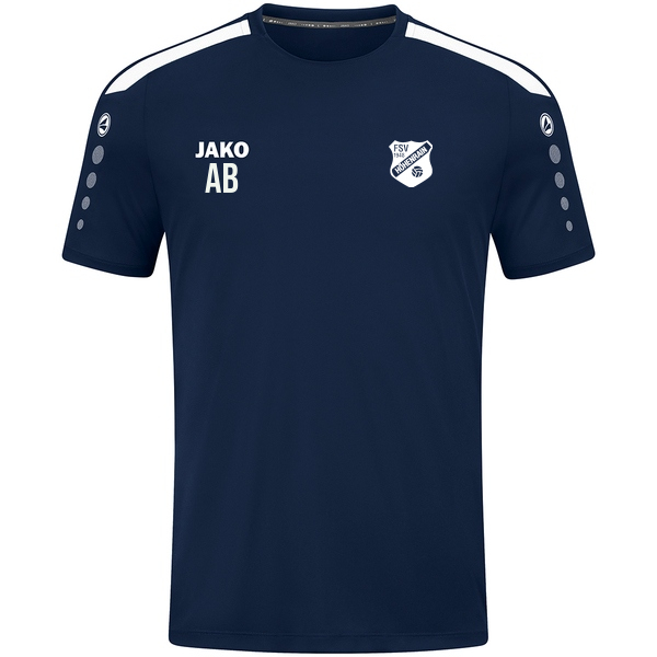 KinderTrikot Power kurzarm 