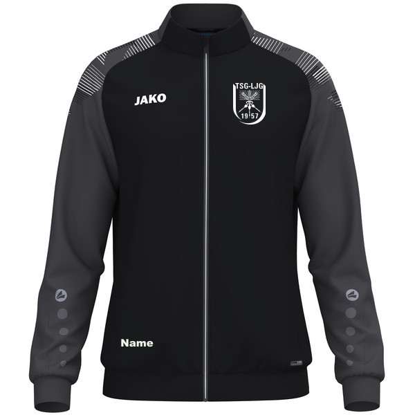 Polyesterjacke Sonic 