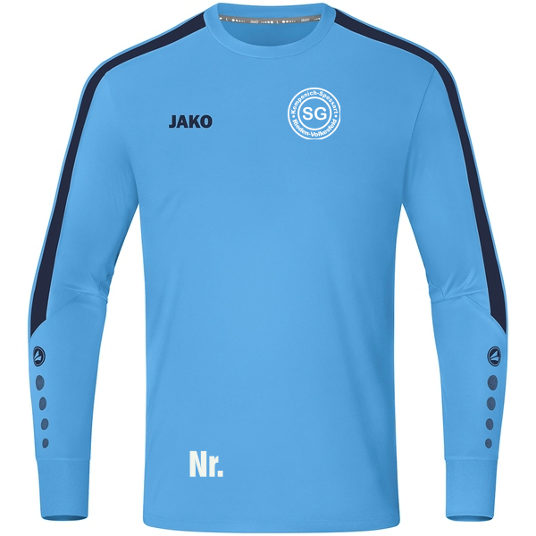 Torwart-Trikot Power 