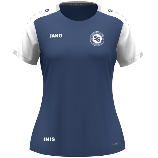 womanT-Shirt Dynamic Damen 