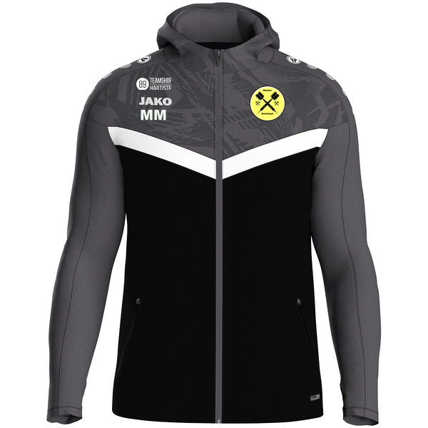 KinderKapuzenjacke Iconic  