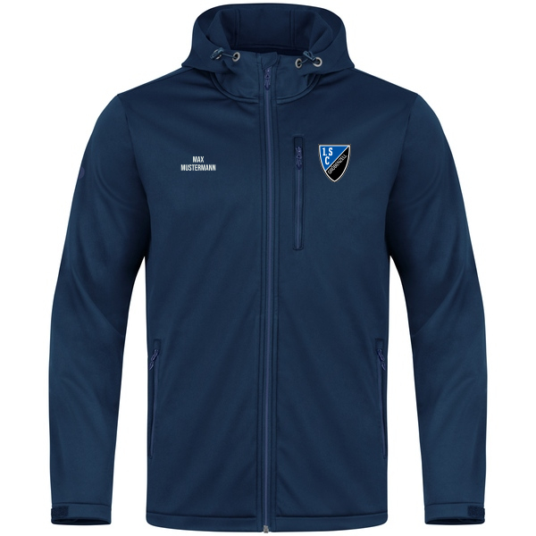 KinderSoftshelljacke Premium 