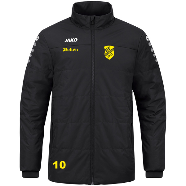 Coachjacke Team 