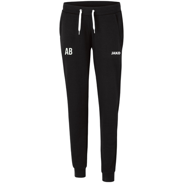 womanJogginghose Base mit Bündchen Damen 