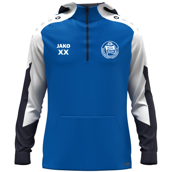 Zip Hoodie Dynamic 