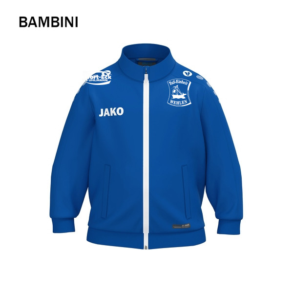 KinderPolyesterjacke One Bambini 