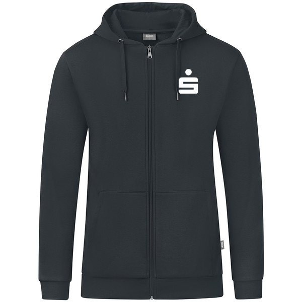 Kapuzenjacke Organic  