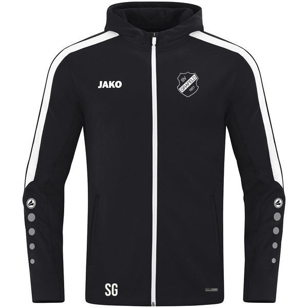 KinderKapuzenjacke Power 