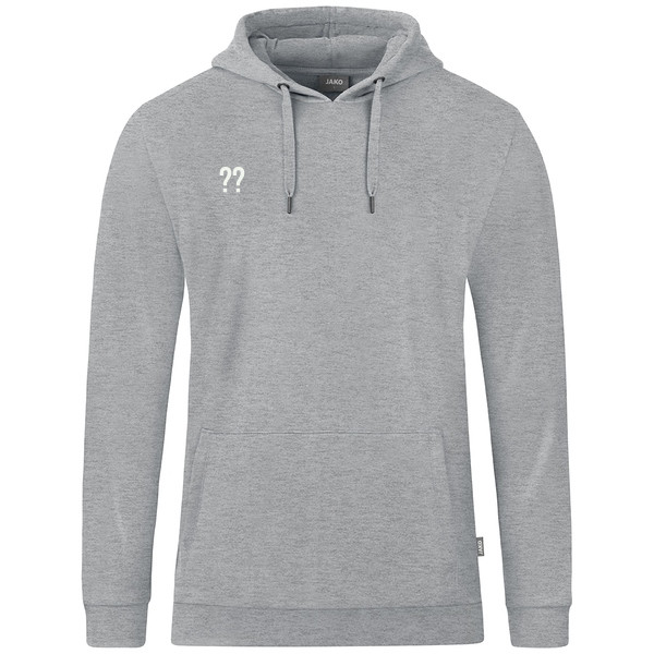 Kapuzensweat Organic  
