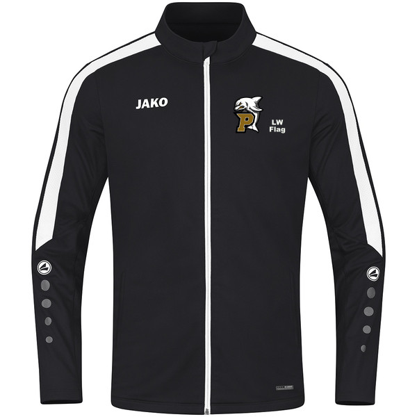KinderPolyesterjacke Power 