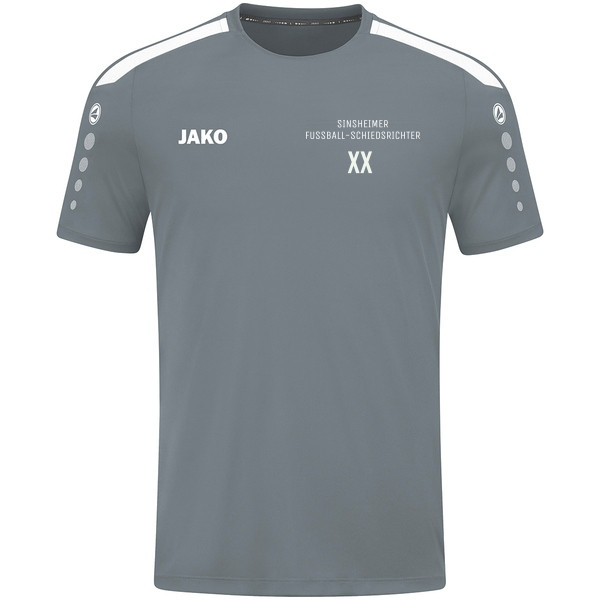 KinderTrikot Power kurzarm 