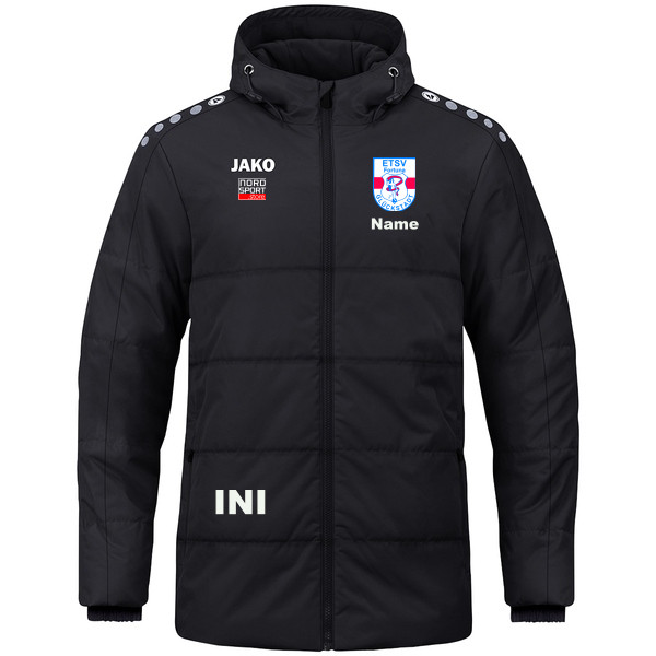 Coachjacke One mit Kapuze 